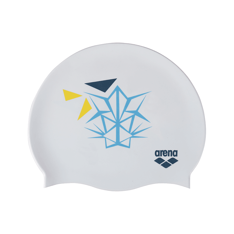 Australia Bishamon Silicone Swimming Cap - {{ collection.title }} - TIT