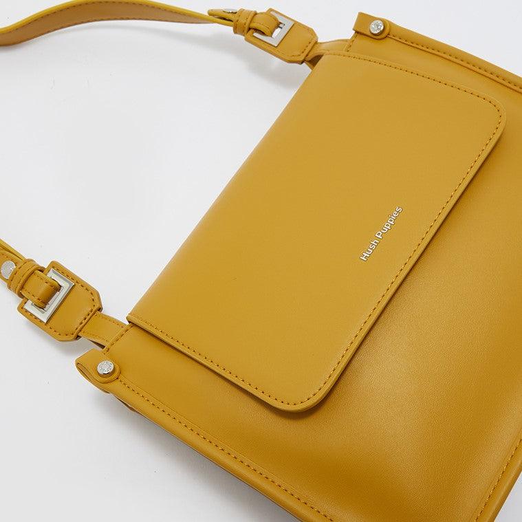 Ayum Flap Shoulder Women's Bag - Premium Women's Backpacks, Cross & Handbags from Hush Puppies - Just LE 4199! Shop now at  TIT | Team for International Trading