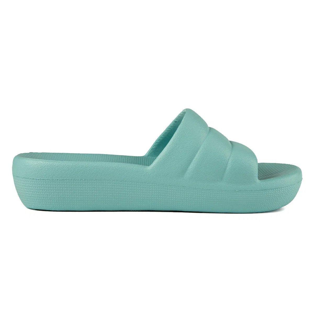 Azul Marshmallow Clog - Premium Womens Slippers from Piccadilly - Just LE 1799! Shop now at  TIT | Team for International Trading