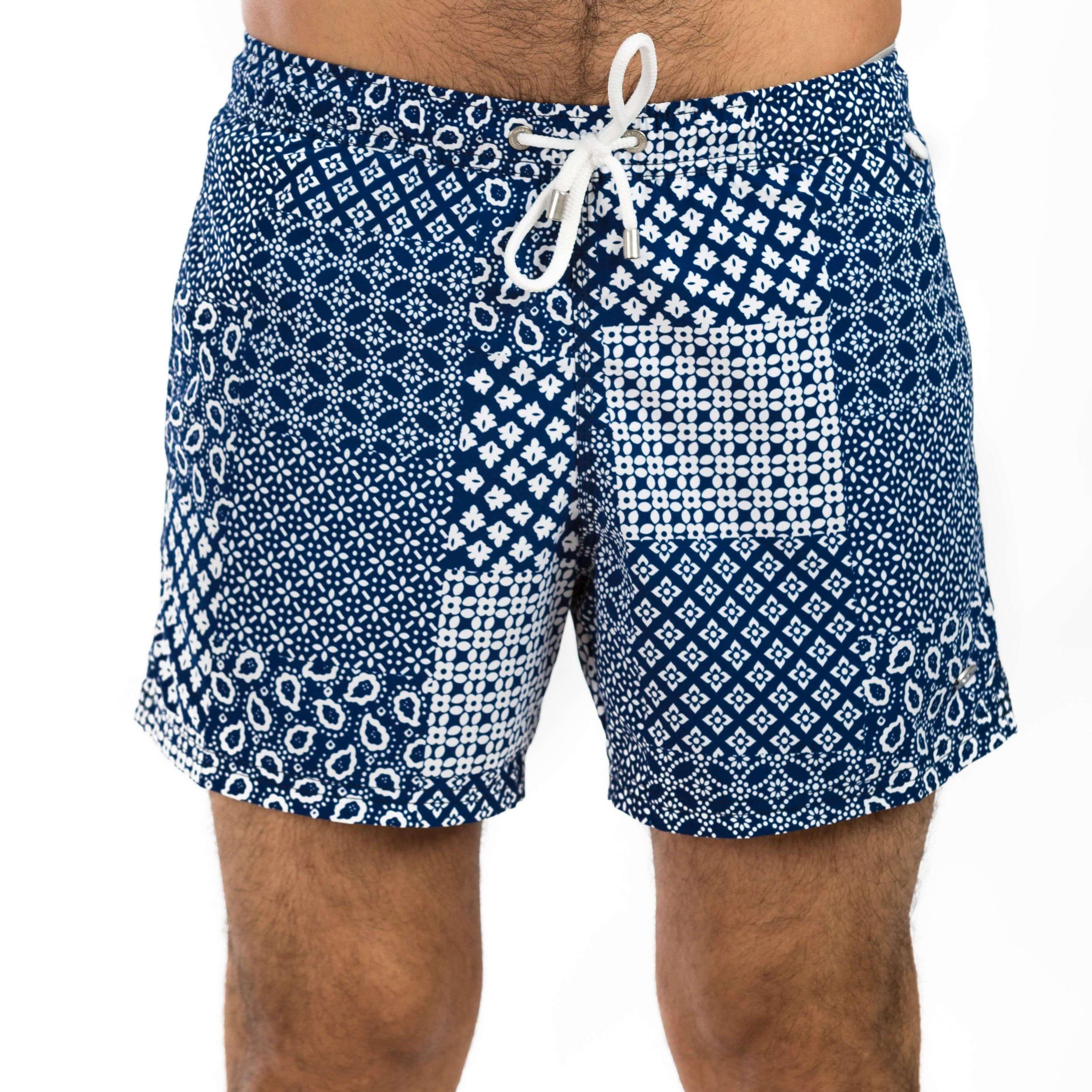 Azul Men's Beach Short - Premium Men's Beachwear from Team Sport - Just LE 1549! Shop now at  TIT | Team for International Trading