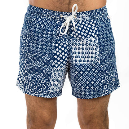 Azul Men's Beach Short - Team Sport - TIT