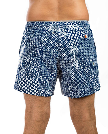 Azul Men's Beach Short - Team Sport - TIT