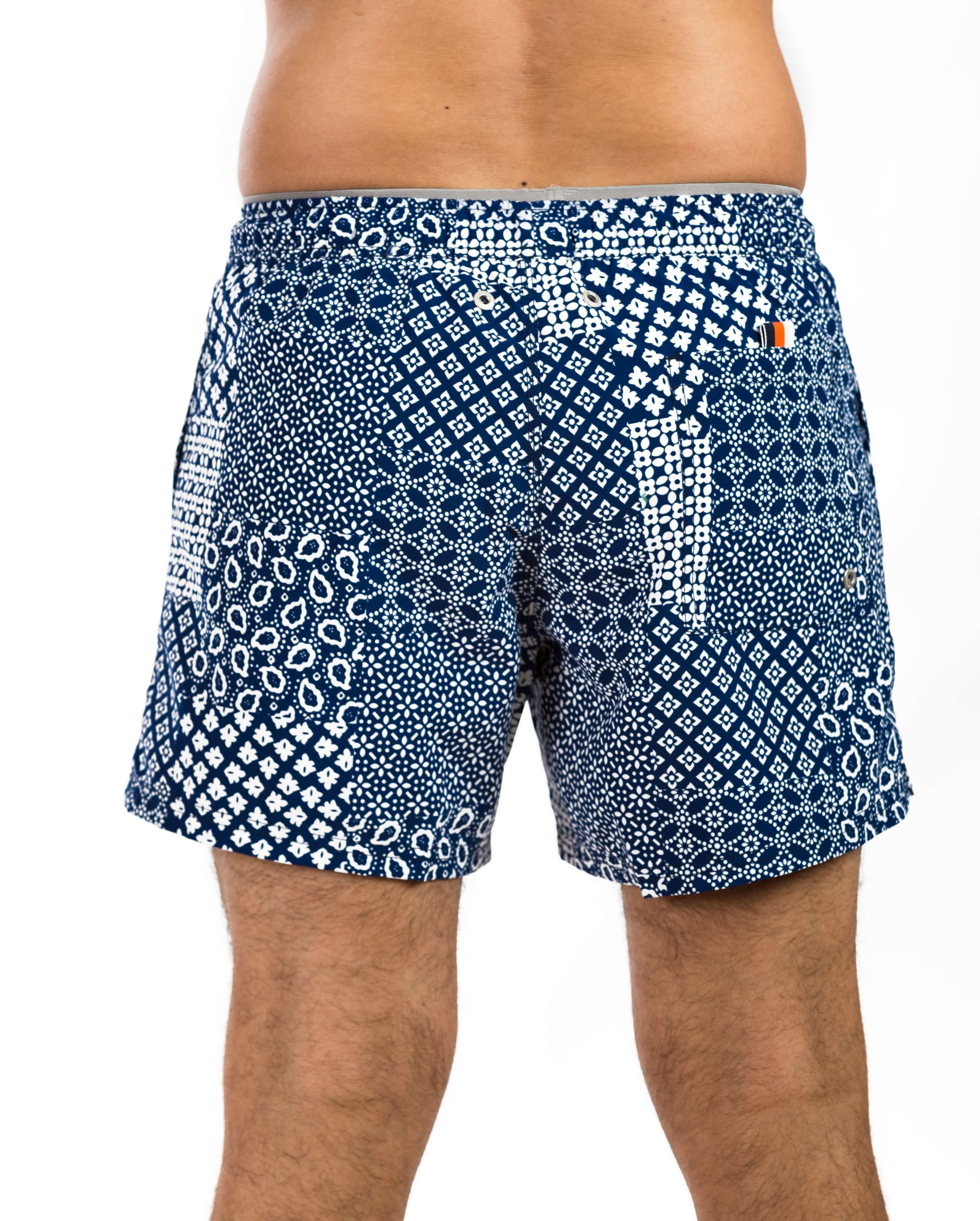 Azul Men's Beach Short - Premium Men's Beachwear from Team Sport - Just LE 1549! Shop now at  TIT | Team for International Trading