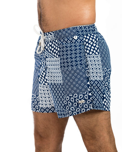 Azul Men's Beach Short - Team Sport - TIT