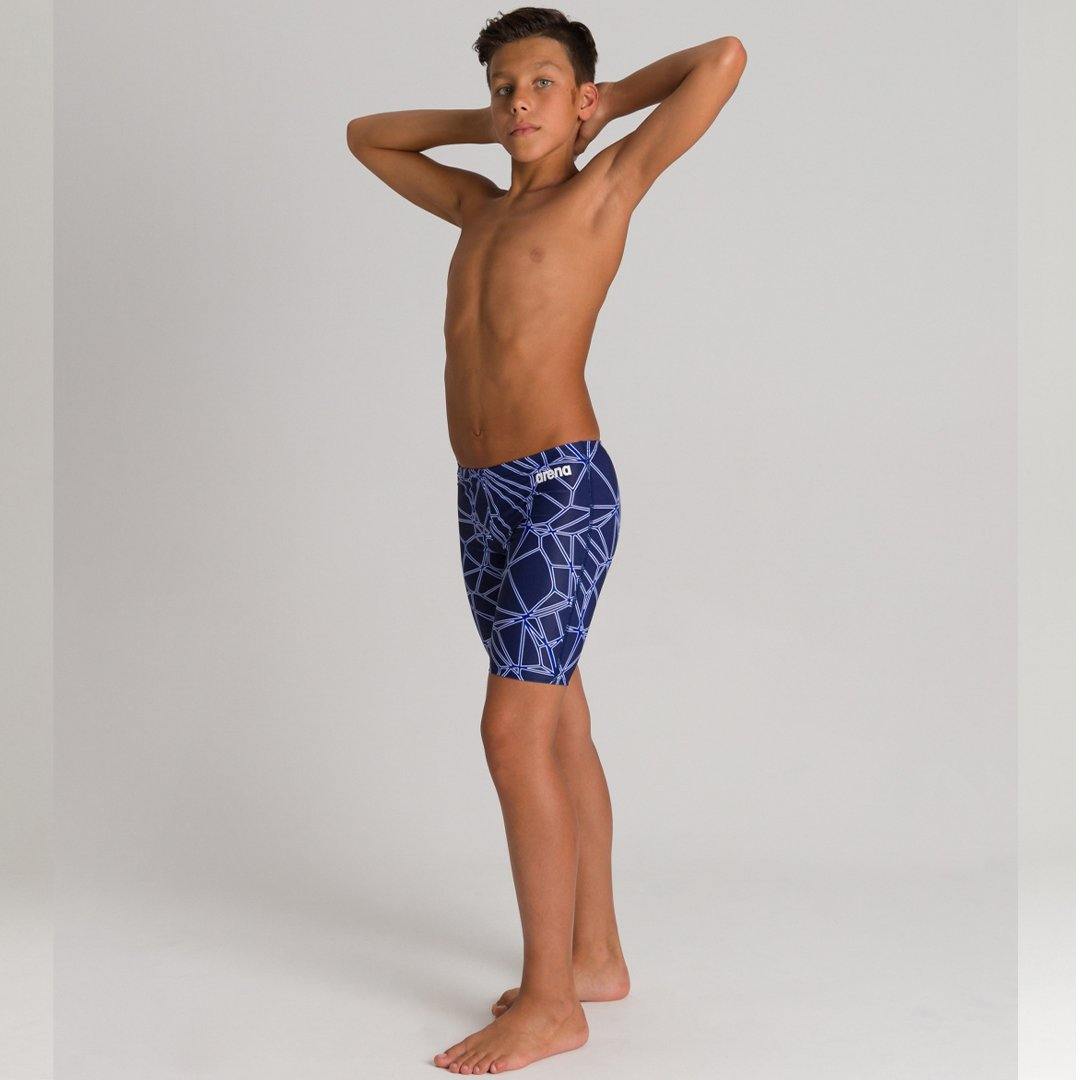 B Carbonics Pro Jr Jammer - Premium Boys Swimsuits from arena - Just LE 1499! Shop now at  TIT | Team for International Trading