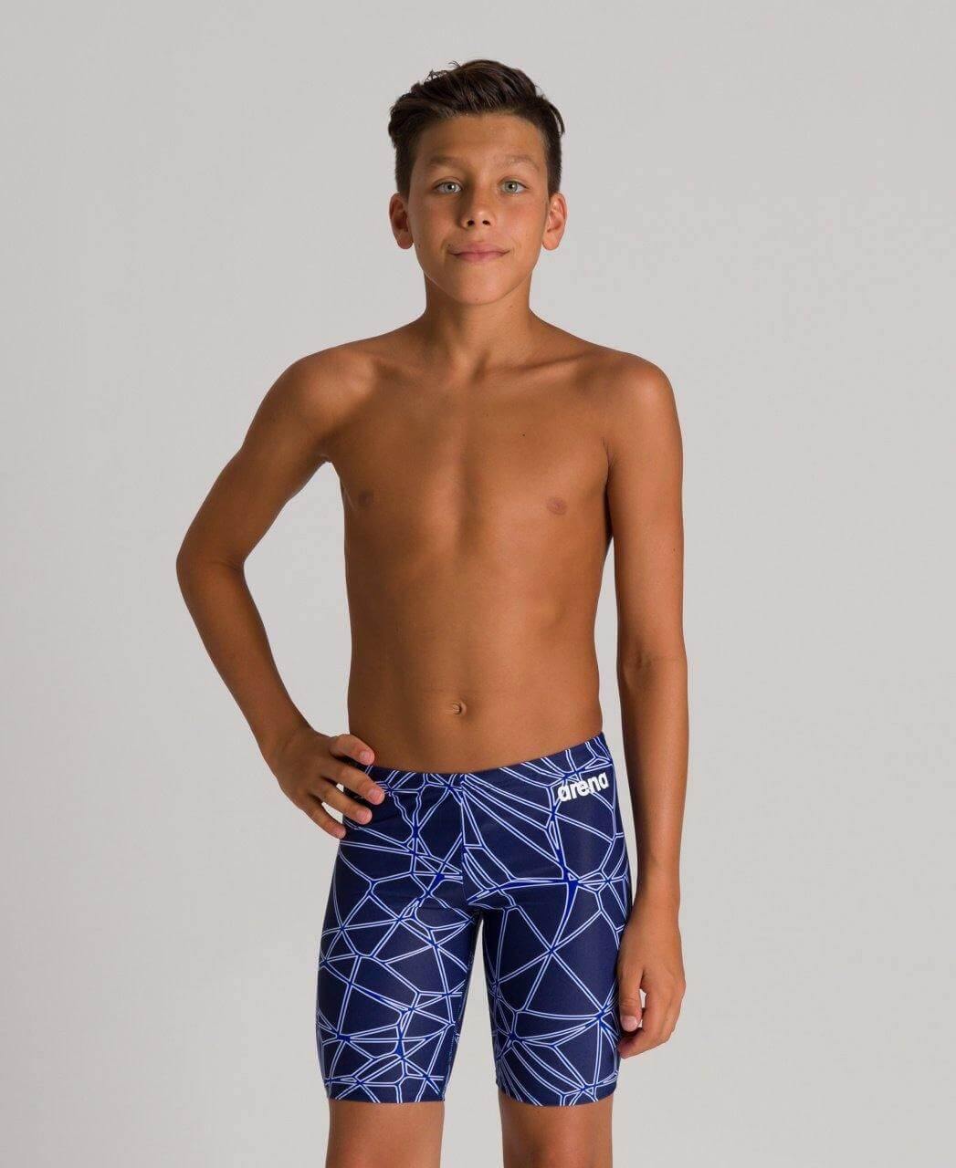 B Carbonics Pro Jr Jammer - Premium Boys Swimsuits from arena - Just LE 1499! Shop now at  TIT | Team for International Trading