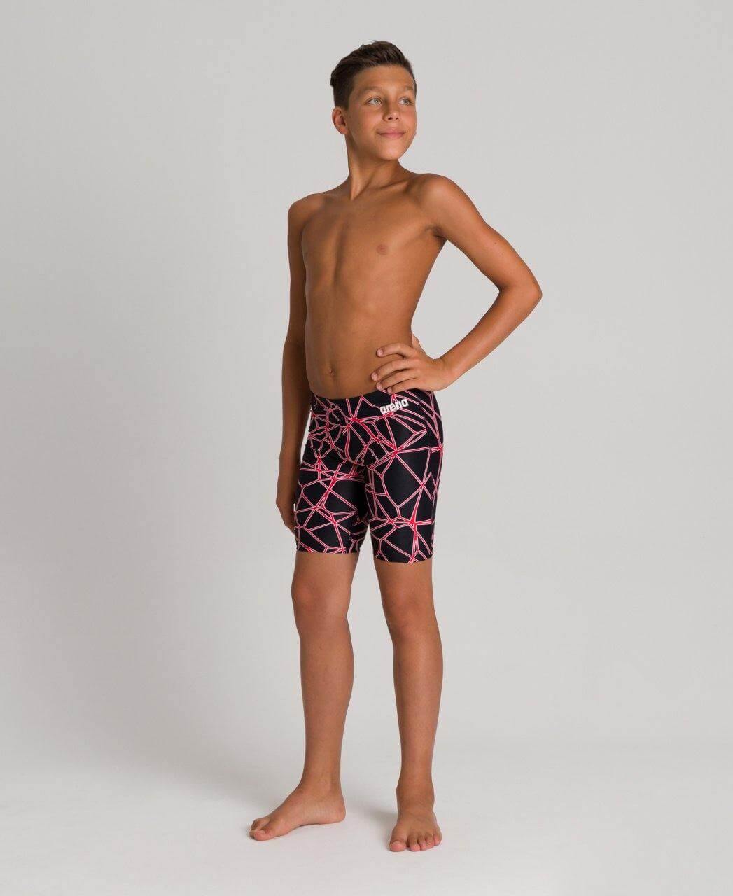B Carbonics Pro Jr Jammer - Premium Boys Swimsuits from arena - Just LE 1499! Shop now at  TIT | Team for International Trading