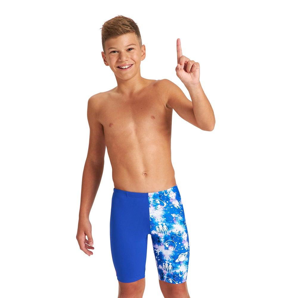 B Crazy Aliens Junior Jammer - Premium Boys Swimsuits from arena - Just LE 1149! Shop now at  TIT | Team for International Trading