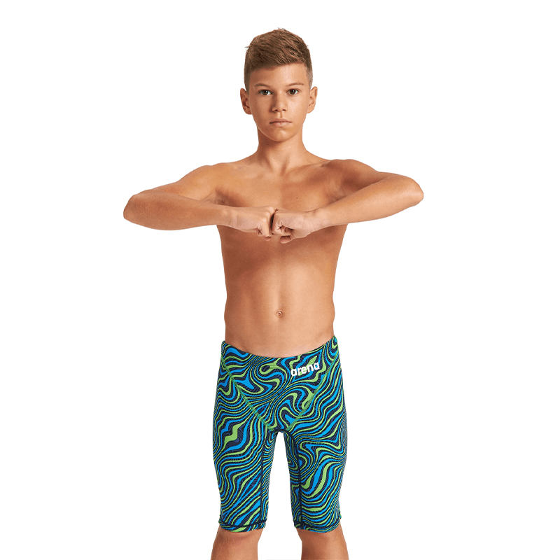 Boy's Powerskin ST 2.0 Jungle Illusion - Premium Boys Racing Swimsuits from arena - Just LE 4299! Shop now at  TIT | Team for International Trading