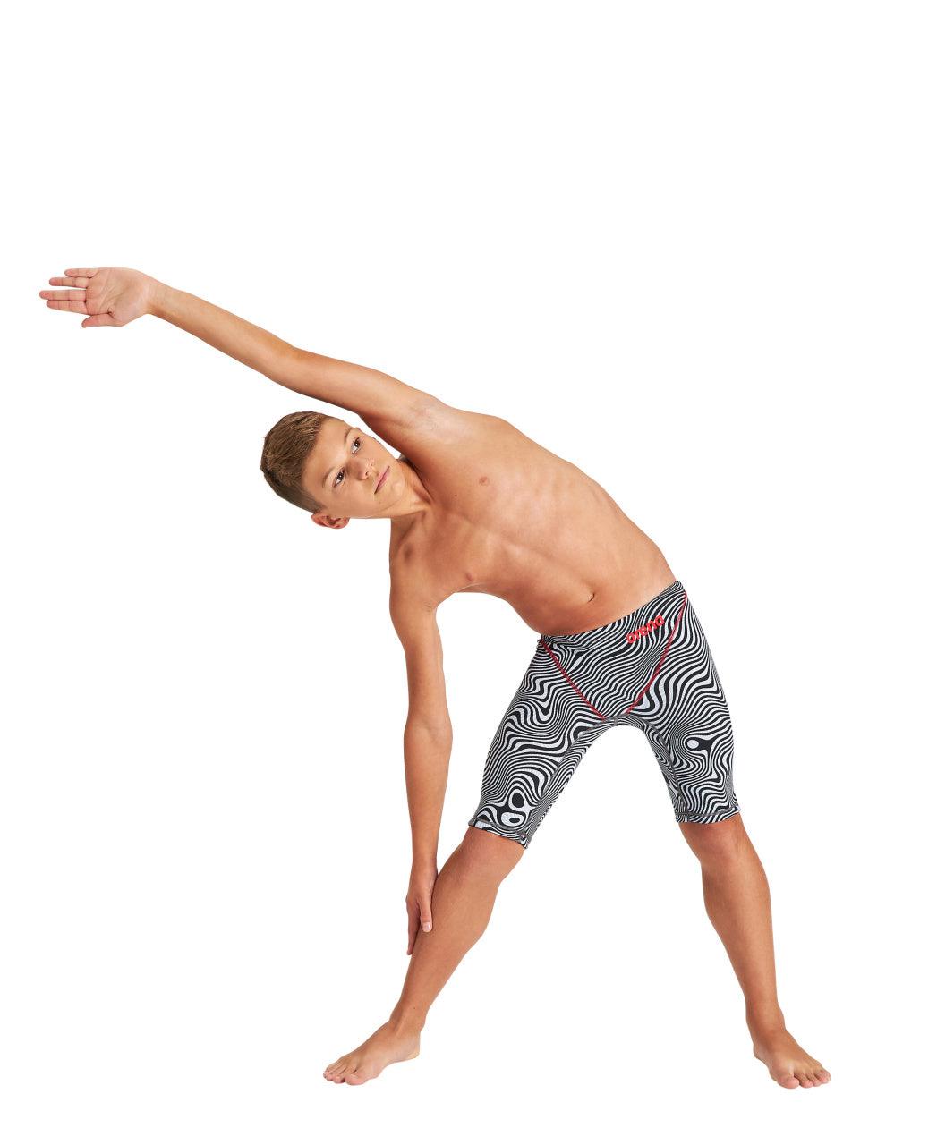 Boy's Powerskin ST 2.0 Vapor Illusion - Premium Boys Racing Swimsuits from arena - Just LE 4299! Shop now at  TIT | Team for International Trading