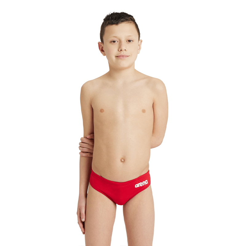 Boy's Solid Junior Brief - {{ collection.title }} - TIT