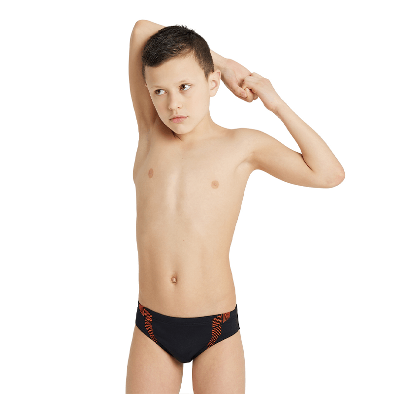 Boy's Streak Junior Brief - {{ collection.title }} - TIT