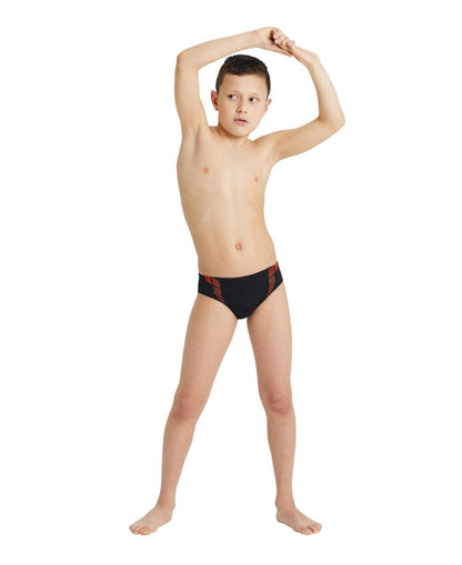 Boy's Streak Junior Brief - {{ collection.title }} - TIT