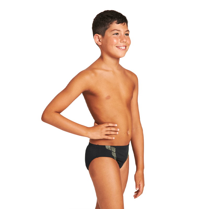 Boy's Streak Junior Brief - {{ collection.title }} - TIT