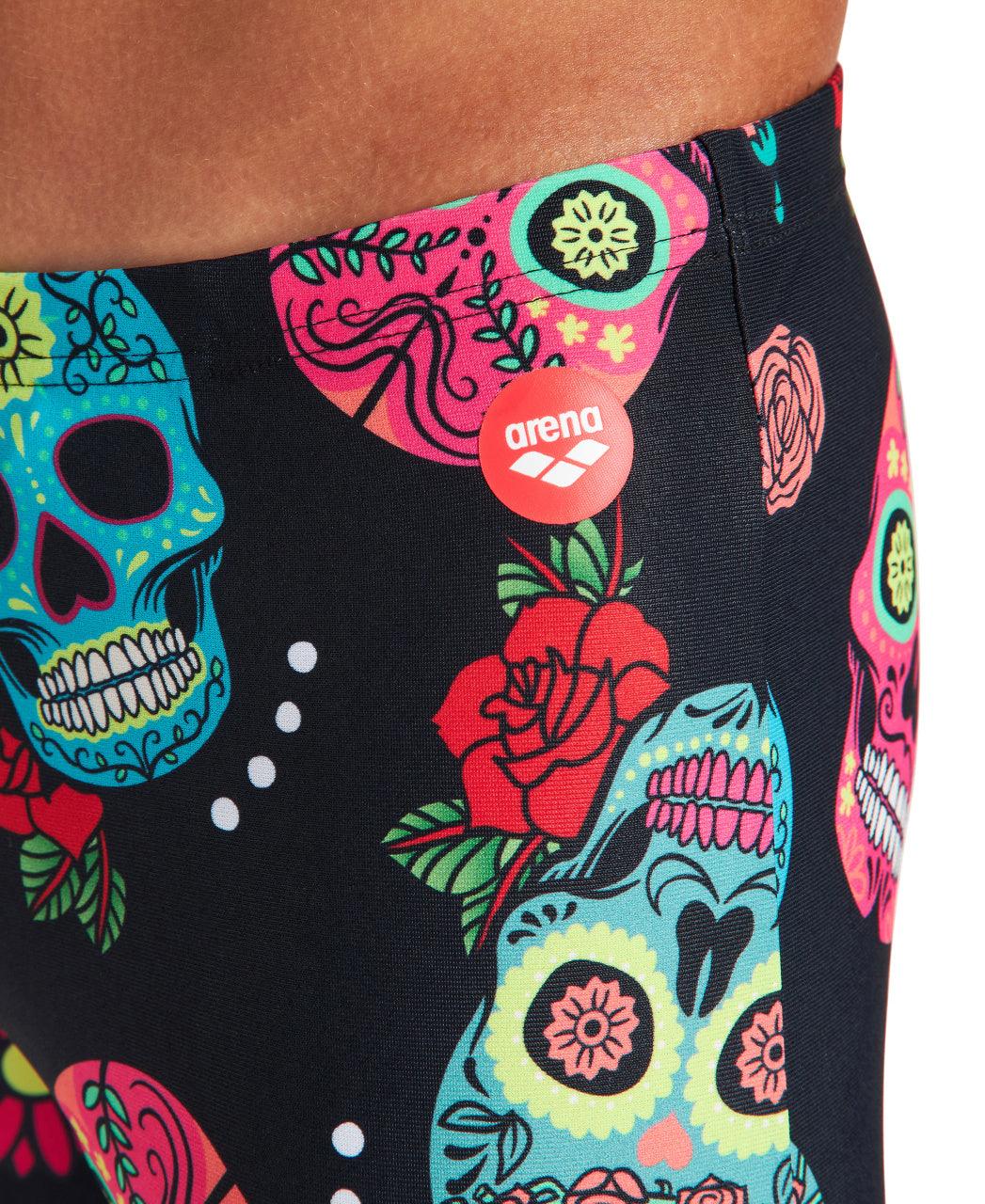 Boys Crazy Skulls Carnival Jammer - {{ collection.title }} - TIT