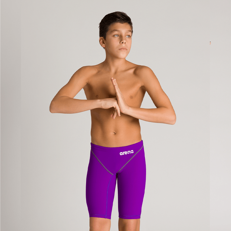 Boys' Powerskin ST 2.0 Junior Jammer - {{ collection.title }} - TIT