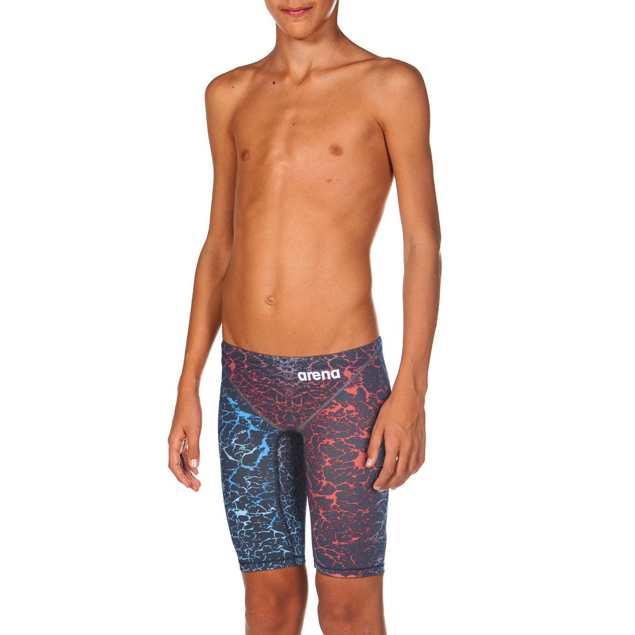 Boys' Powerskin ST 2.0 Storm Sonic Jammer Limited edition - Premium Boys Racing Swimsuits from arena - Just LE 4299! Shop now at  TIT | Team for International Trading