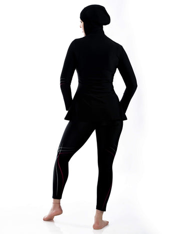 Burkini Women's Swimsuit - Team Sport - TIT