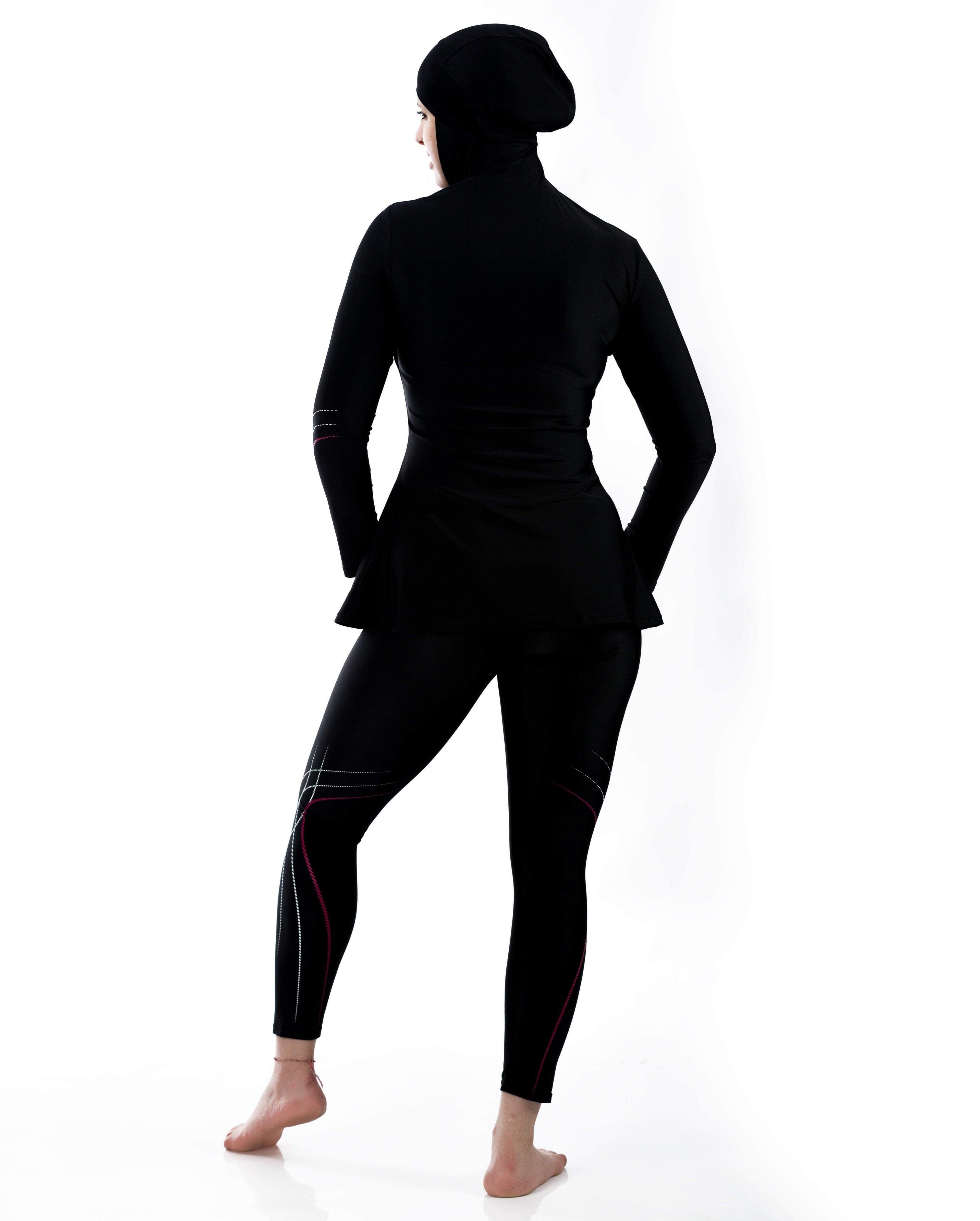 Burkini Women's Swimsuit - Premium Women's Beachwear from Team Sport - Just LE 2599! Shop now at  TIT | Team for International Trading
