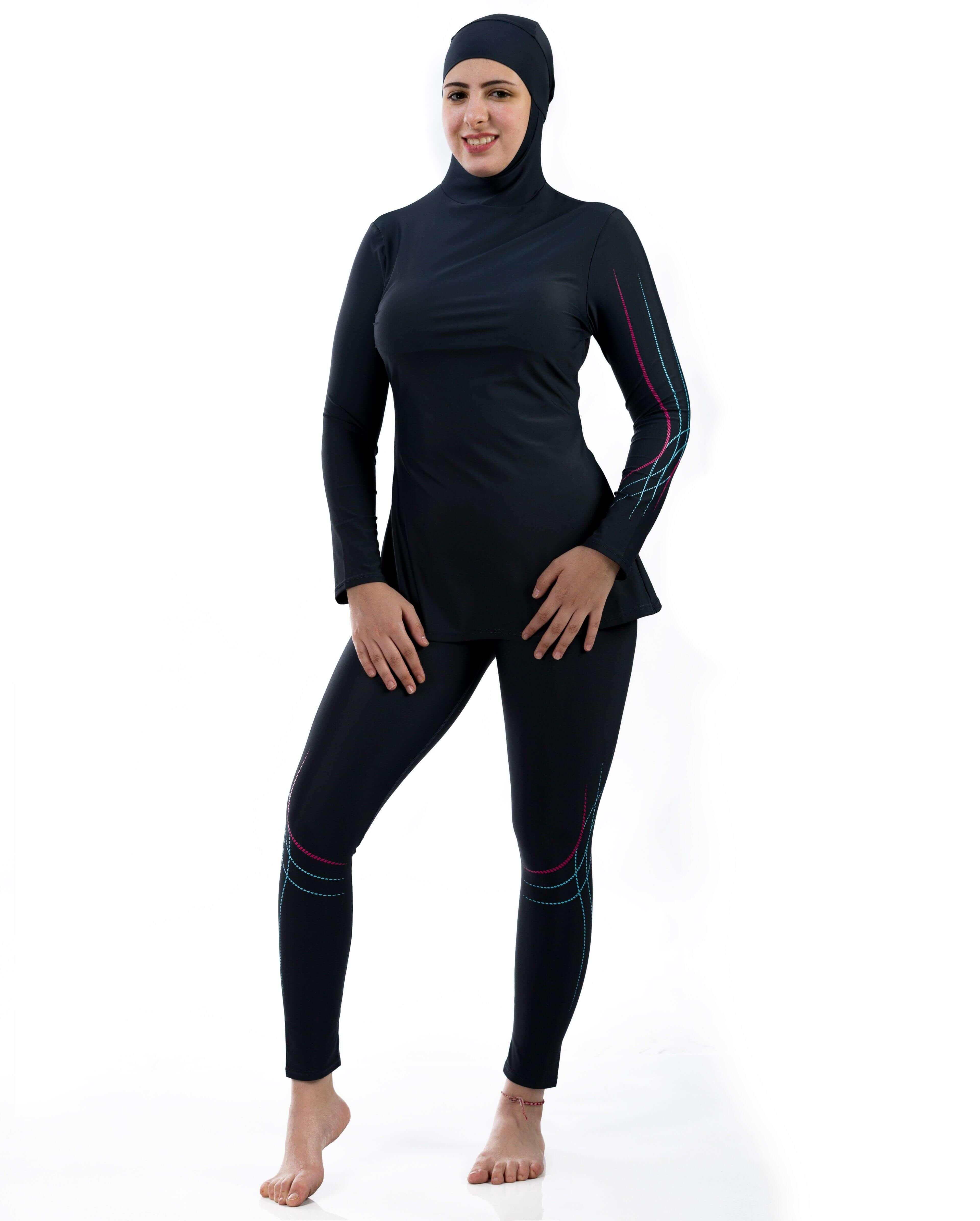 Burkini Women's Swimsuit - Premium Women's Beachwear from Team Sport - Just LE 2599! Shop now at  TIT | Team for International Trading