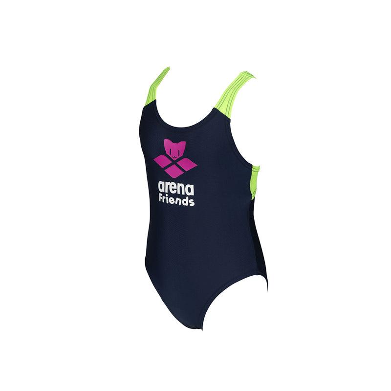 Cats Kids Girl One Piece - Premium Girls Swimsuits from arena - Just LE 999! Shop now at  TIT | Team for International Trading
