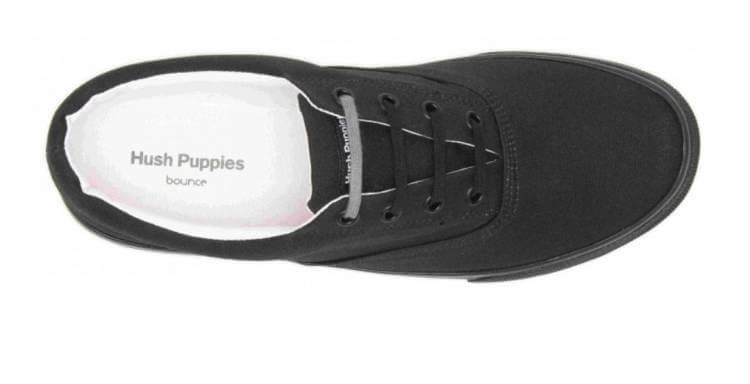 Chandler Sneaker - Hush Puppies - TIT