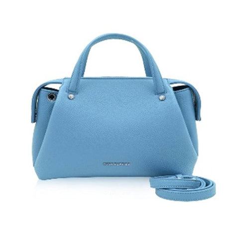 W25 X D9 X H21 cm / Light Blue