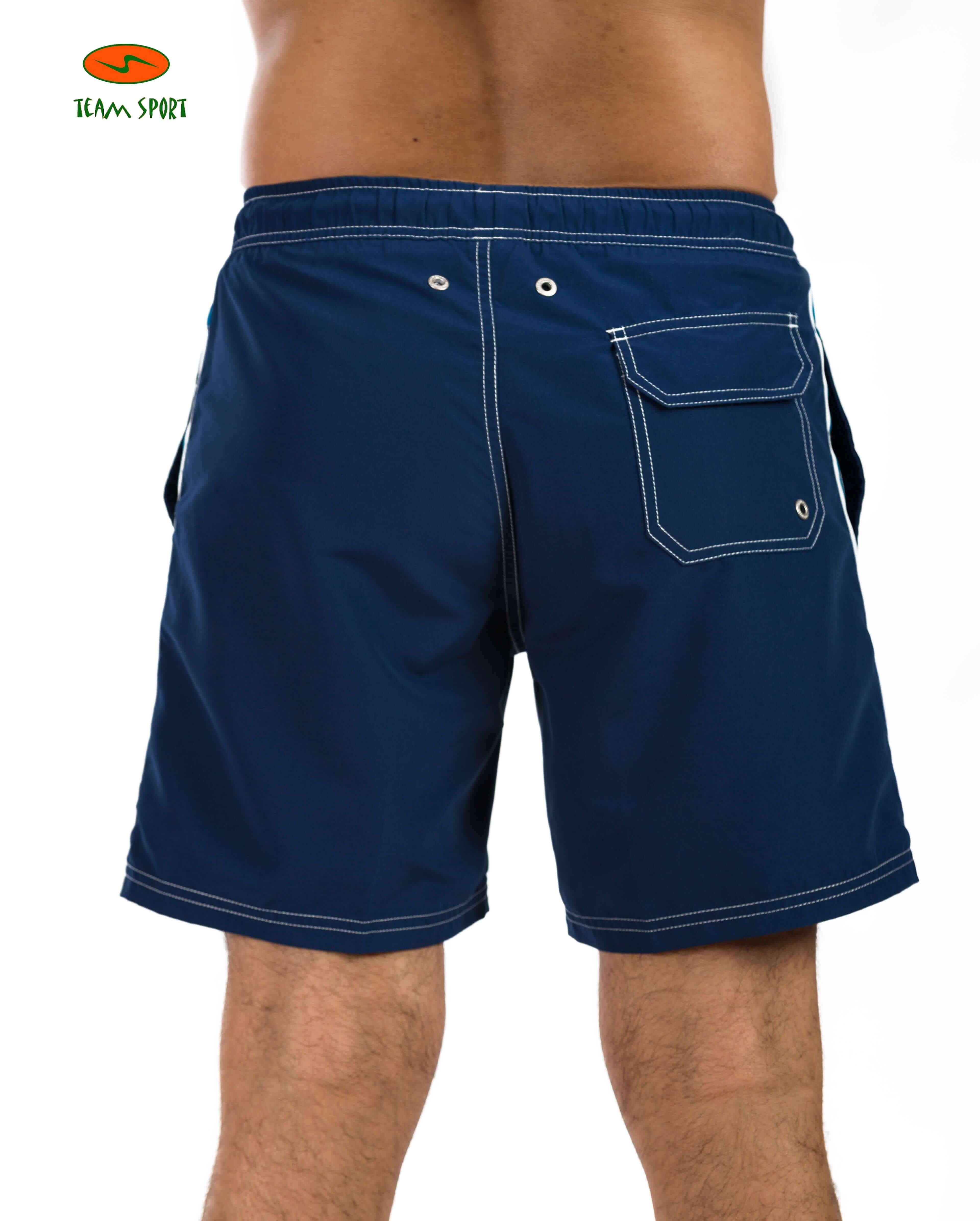 Classic Men's Beach Short - Premium Men's Beachwear from Team Sport - Just LE 1299! Shop now at  TIT | Team for International Trading