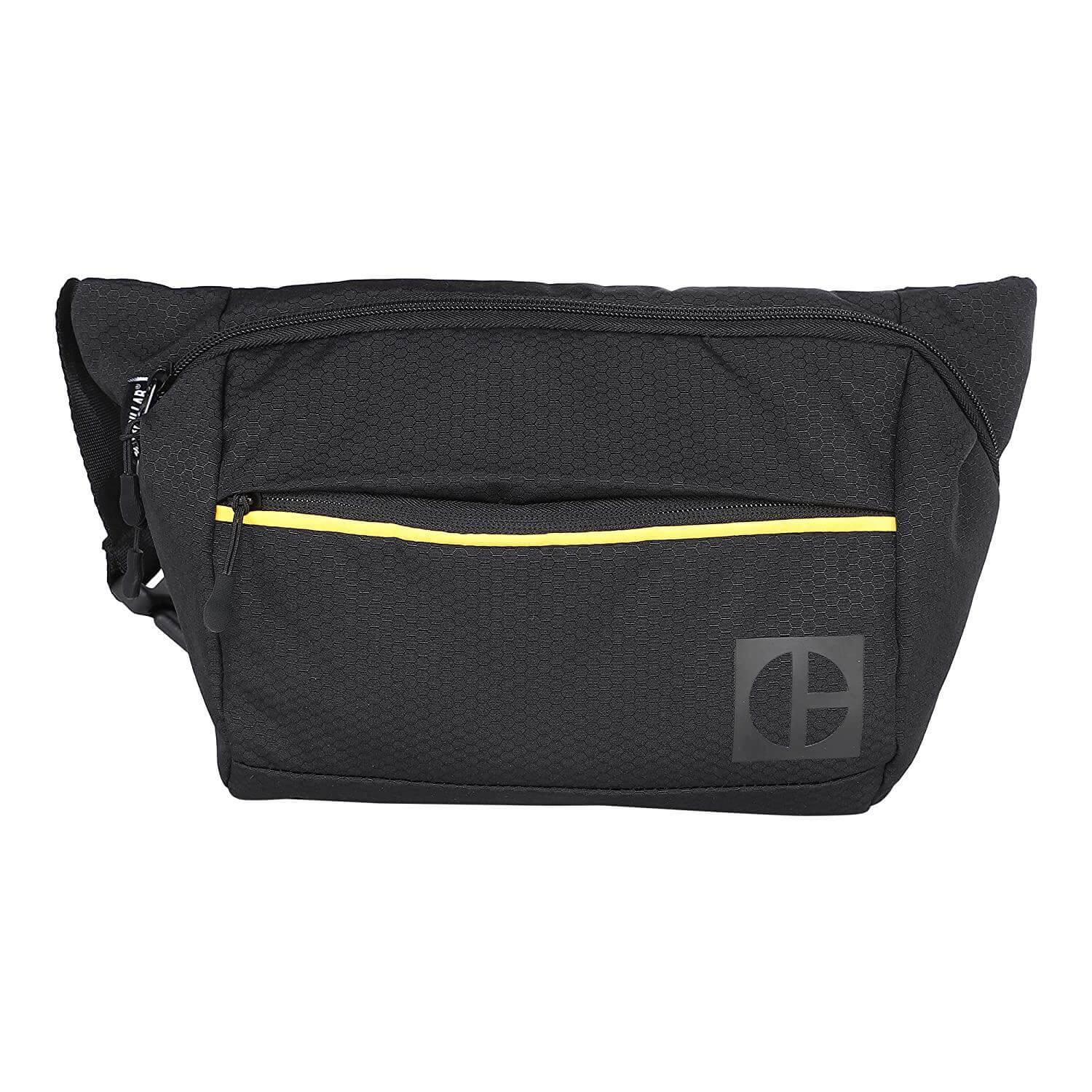 CODE Hex Waist Bag - Premium Unisex Cross Bags from CAT - Just LE 1649! Shop now at  TIT | Team for International Trading