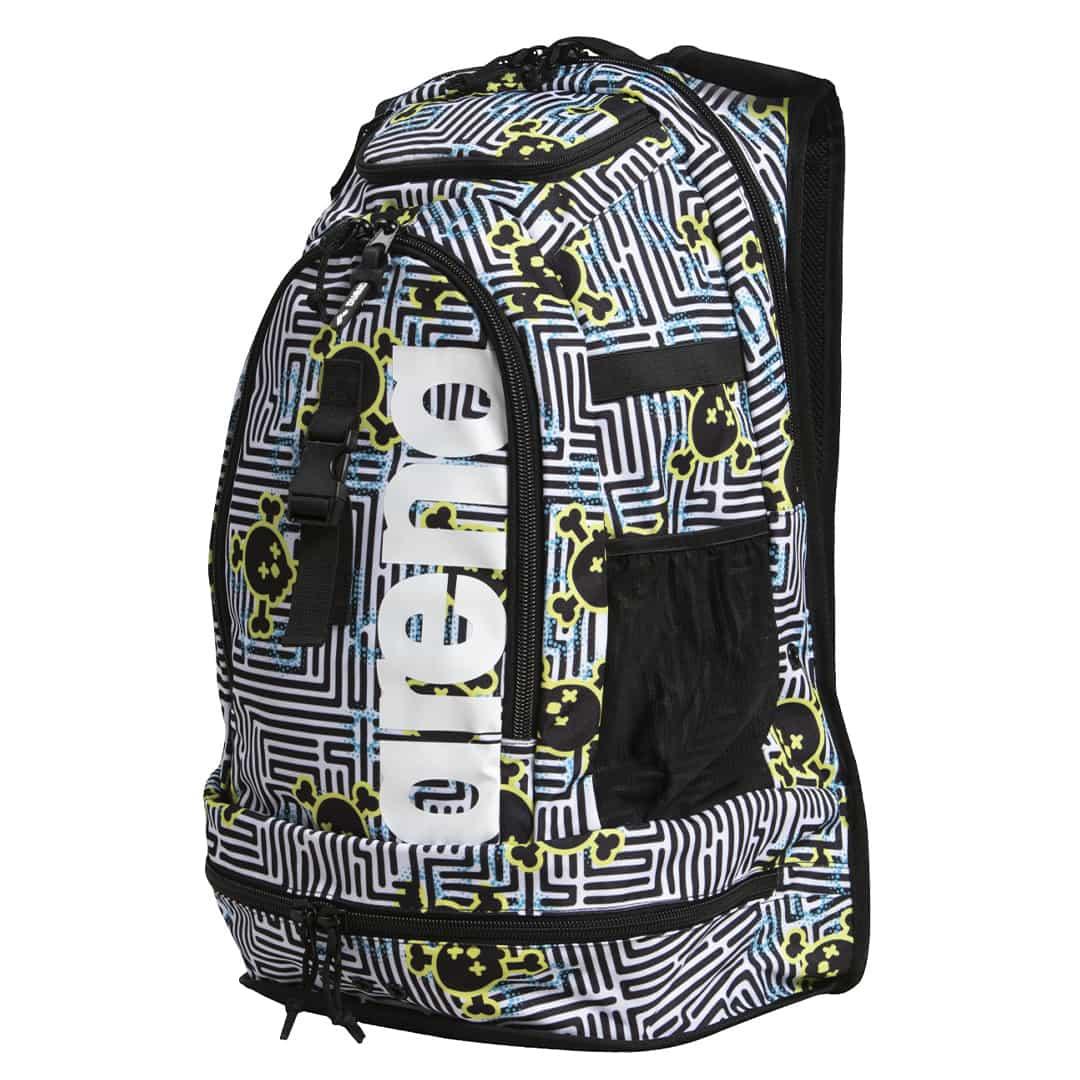 Crazy Labyrinth Backpack 2.2 Allover - Premium Unisex Backpacks from arena - Just LE 5199! Shop now at  TIT | Team for International Trading