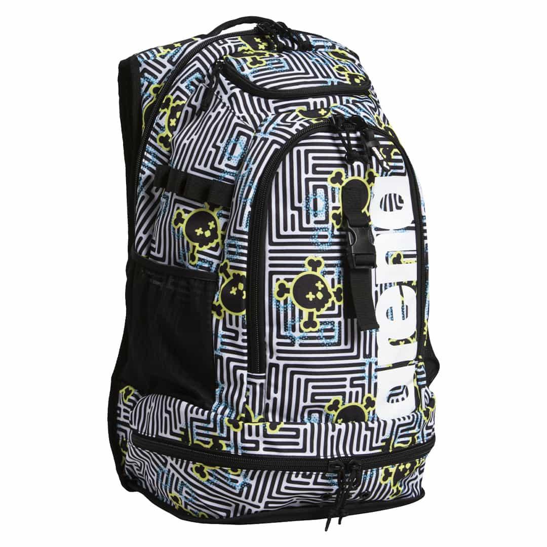 Crazy Labyrinth Backpack 2.2 Allover - {{ collection.title }} - TIT