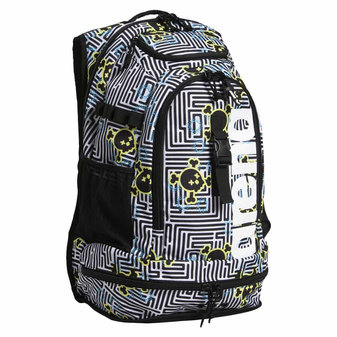 Crazy Labyrinth Backpack 2.2 Allover - Premium Unisex Backpacks from arena - Just LE 5199! Shop now at  TIT | Team for International Trading