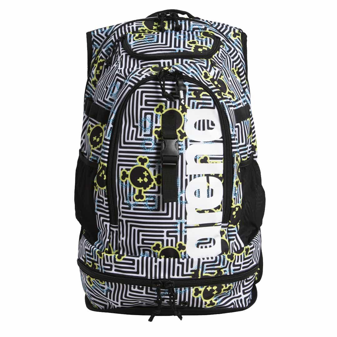 Crazy Labyrinth Backpack 2.2 Allover - {{ collection.title }} - TIT