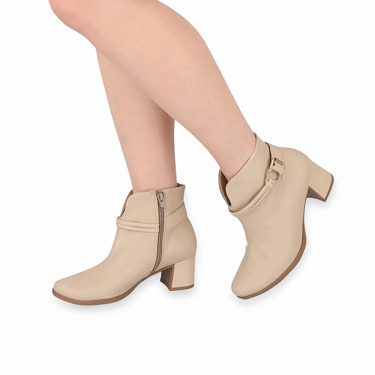 Danubia Half Boot - {{ collection.title }} - TIT