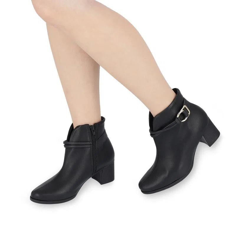 Danubia Half Boot - {{ collection.title }} - TIT