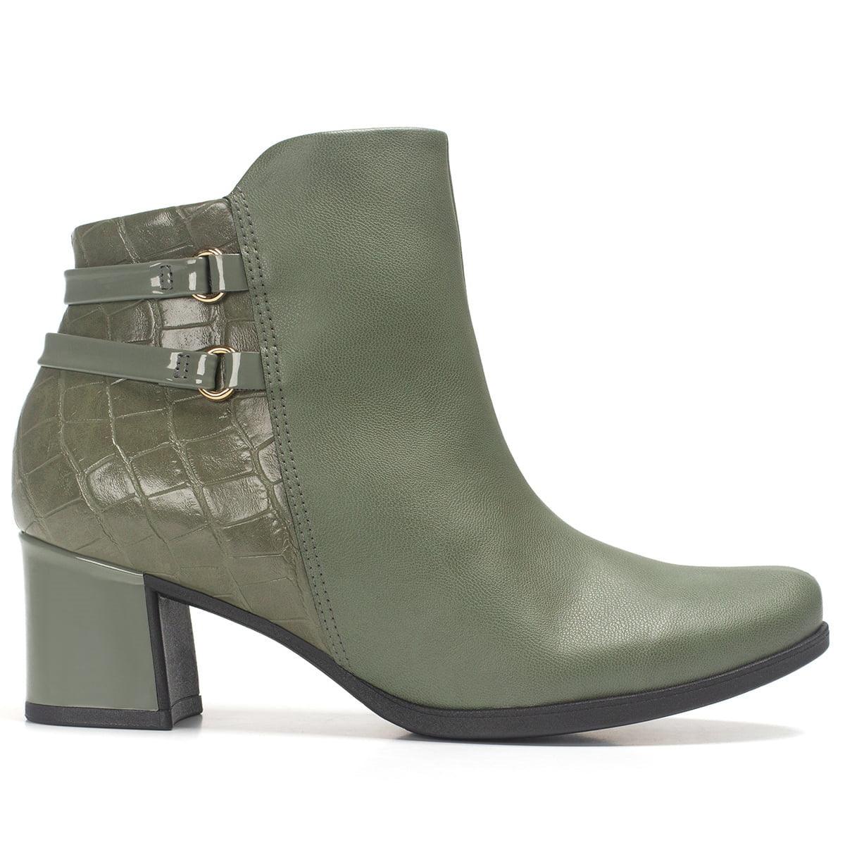 Danubia Salto Half Boot - Premium Womens Boots from Piccadilly - Just LE 3399! Shop now at  TIT | Team for International Trading