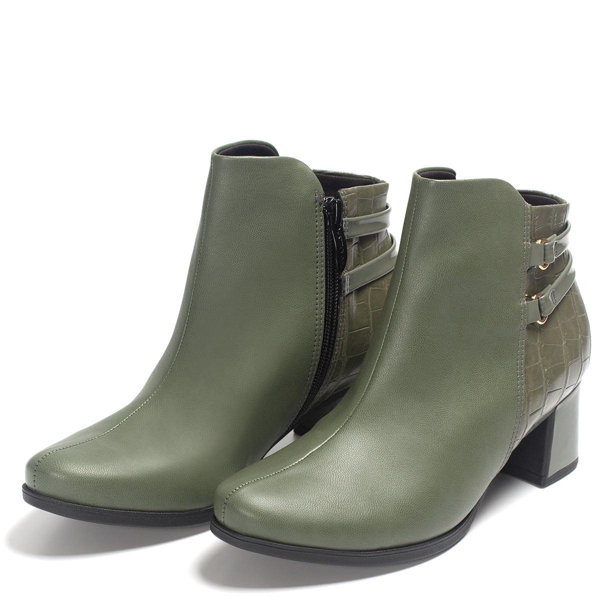 Danubia Salto Half Boot - {{ collection.title }} - TIT