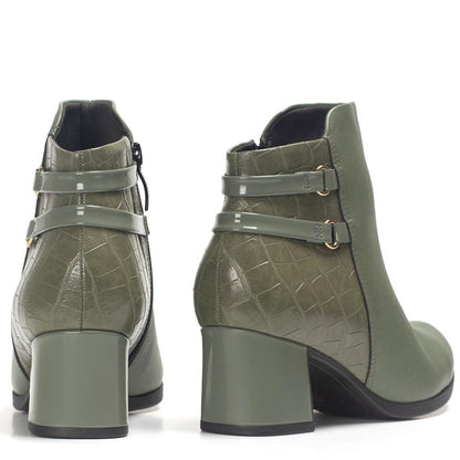 Danubia Salto Half Boot - {{ collection.title }} - TIT