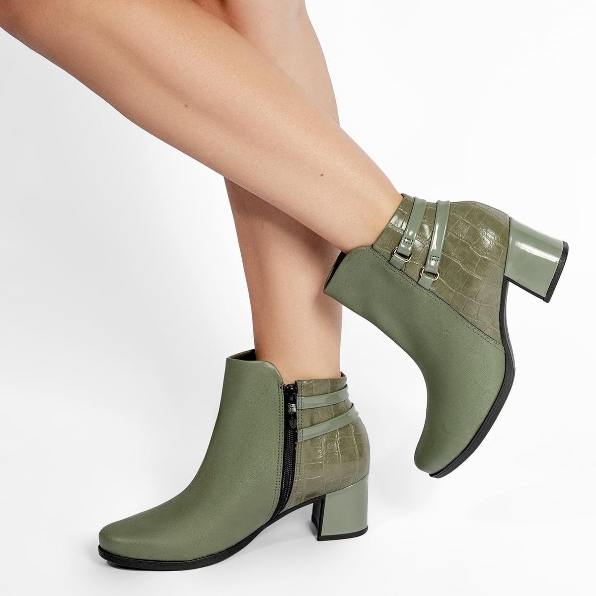 Danubia Salto Half Boot - {{ collection.title }} - TIT