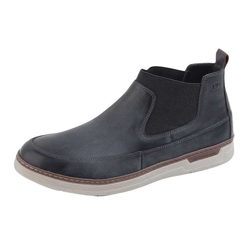 Democrata Land Slip-on Boots - Premium Men Boots from Democrata - Just LE 5999! Shop now at  TIT | Team for International Trading