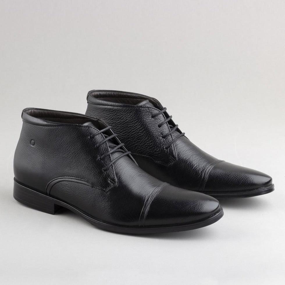 Democrata Men's Paladium Boots - Premium Men Boots from Democrata - Just LE 6499! Shop now at  TIT | Team for International Trading