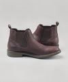 Democrata Men's Rust Boots - {{ collection.title }} - TIT