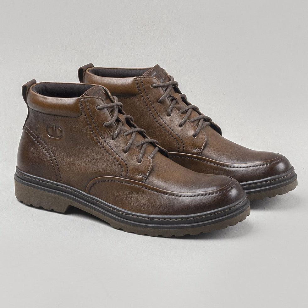 Democrata Men's Trooper Boots - Premium Men Boots from Democrata - Just LE 6499! Shop now at  TIT | Team for International Trading