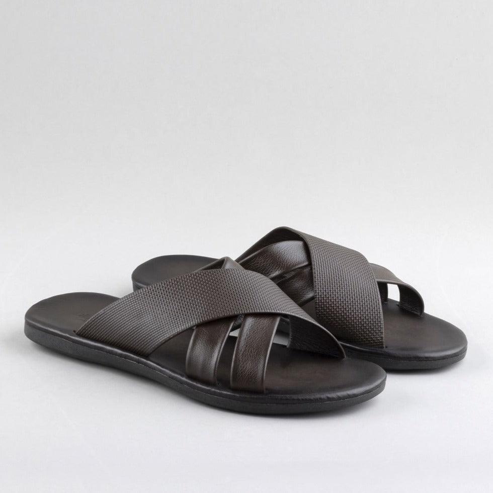 Democrata Men's Zion Sandal - Premium Men's Sandals from Democrata - Just LE 4999! Shop now at  TIT | Team for International Trading