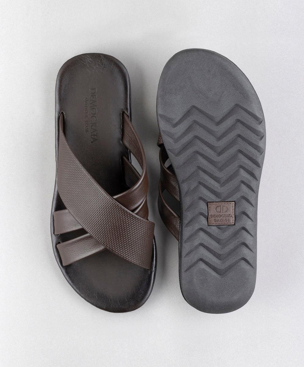 Democrata Men's Zion Sandal - Premium Men's Sandals from Democrata - Just LE 4999! Shop now at  TIT | Team for International Trading