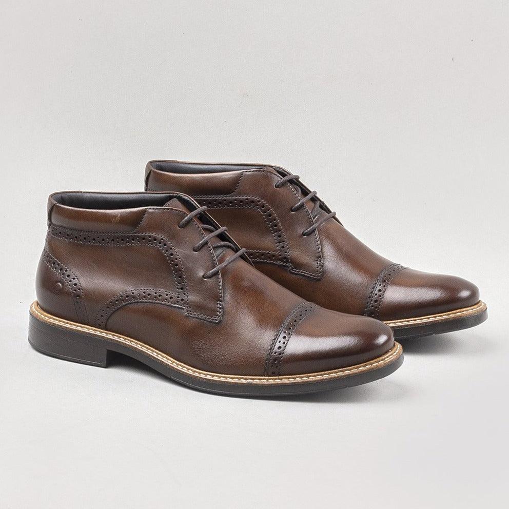 Democrata River Boots - Premium Men's Lifestyle Shoes from Democrata - Just LE 6499! Shop now at  TIT | Team for International Trading