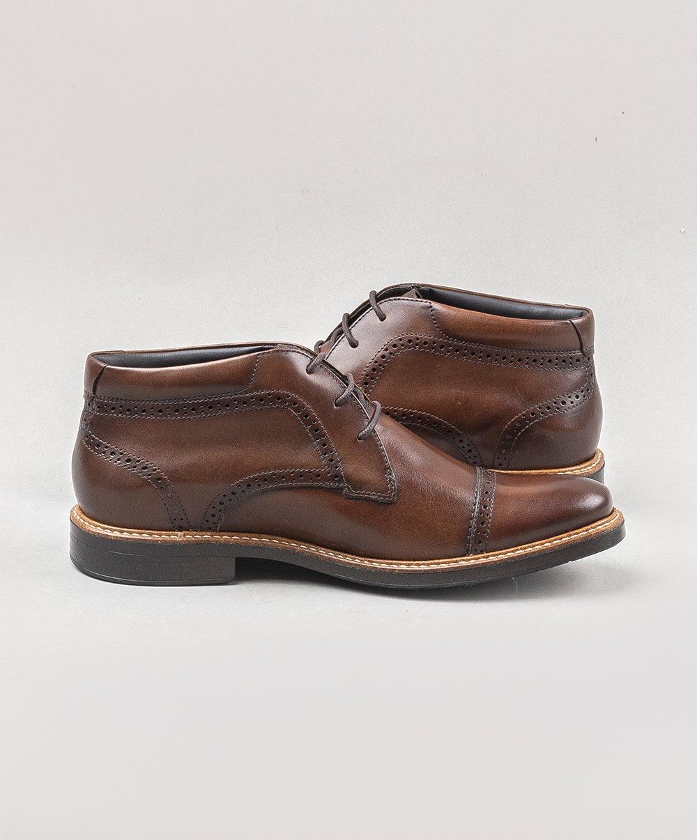 Democrata River Boots - Premium Men's Lifestyle Shoes from Democrata - Just LE 6499! Shop now at  TIT | Team for International Trading