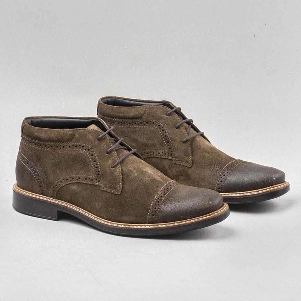 Democrata River Boots - Premium Men's Lifestyle Shoes from Democrata - Just LE 6499! Shop now at  TIT | Team for International Trading