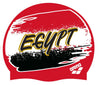 Egypt Flag Swimming Cap - {{ collection.title }} - TIT