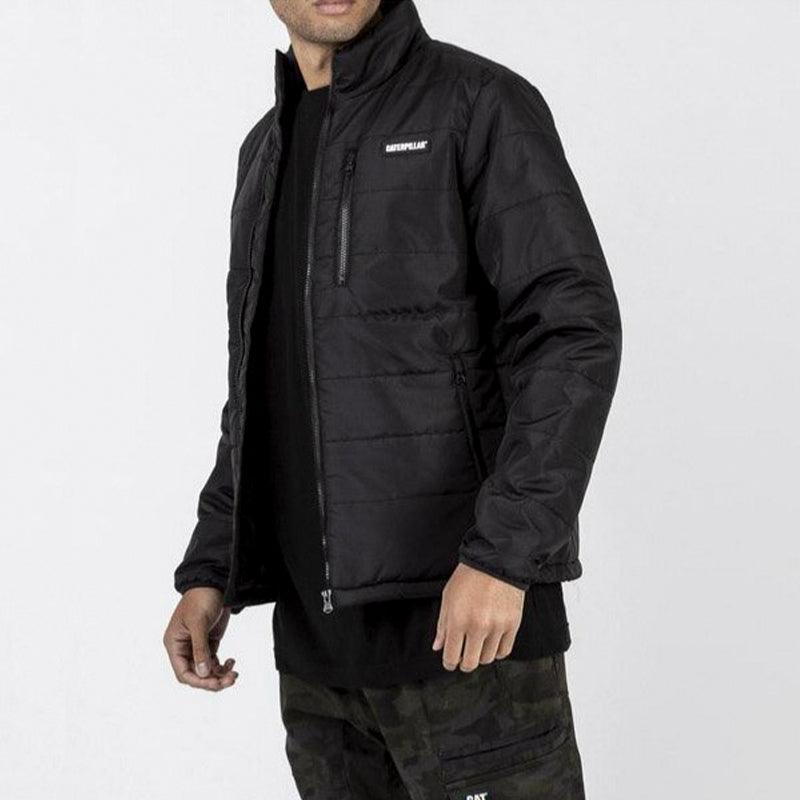 Foundation Synthetic Insulated Jacket - Premium Men's Hoodies & T-shirts from CAT - Just LE 6999! Shop now at  TIT | Team for International Trading